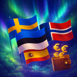 Yhdistelylaina ulkomailta