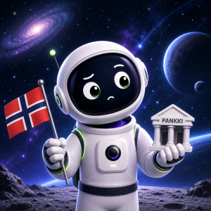 Lainaa Norjasta