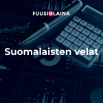 Suomalaisten velat - Fuusiolaina