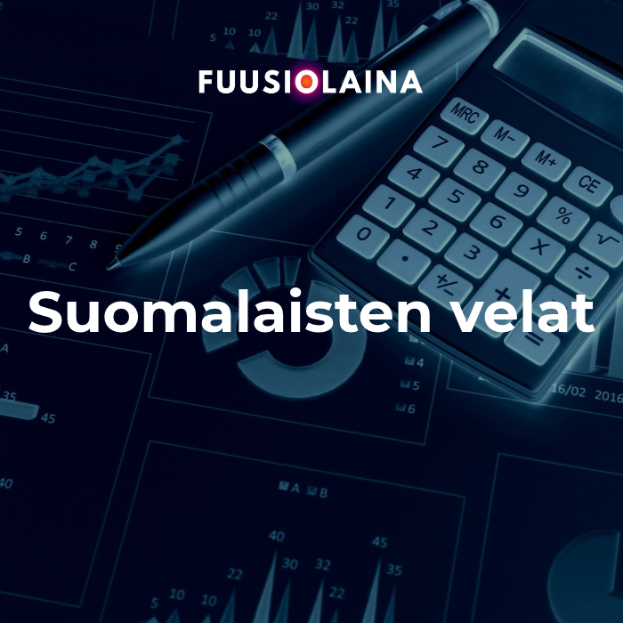 Suomalaisten velat - Fuusiolaina