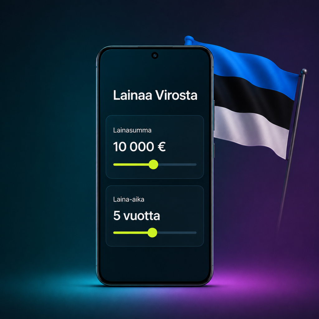 Lainaa Virosta