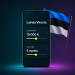 Lainaa Virosta